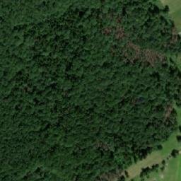 Satellite imagery of Veselský Chlum, CZ