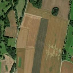 Satellite imagery of Veselský Chlum, CZ