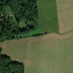 Satellite imagery of Crhová [Rašov], CZ