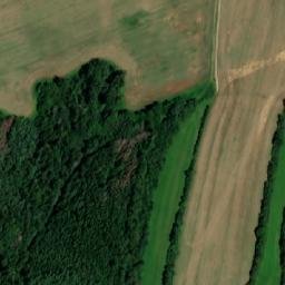 Satellite imagery of k.553 [Rašov], CZ