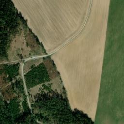 Satellite imagery of (Šípová) [Petrovice u Blanska], CZ