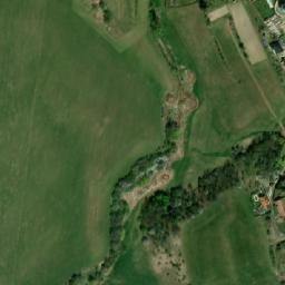 Satellite imagery of (Šípová) [Petrovice u Blanska], CZ