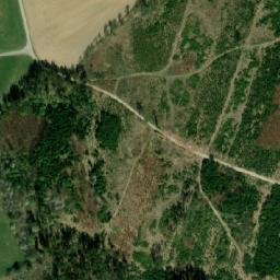 Satellite imagery of Na kopci [Petrovice u Blanska], CZ