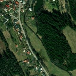 Satellite imagery of Zadky [Rozstání], CZ
