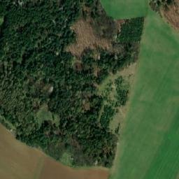 Satellite imagery of (Plániva [Dětkovice]), CZ