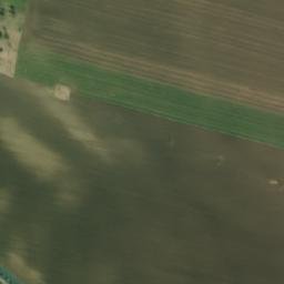 Satellite imagery of [Klenovice na Hané] church t., CZ