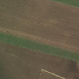 Satellite imagery of [Klenovice na Hané] church t., CZ