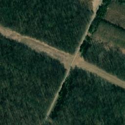 Satellite imagery of (Bochořský les) [Bochoř], CZ