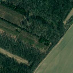 Satellite imagery of (Bochořský les) [Bochoř], CZ
