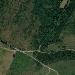 Satellite imagery of Háje [Kateřinice u Vsetína], CZ