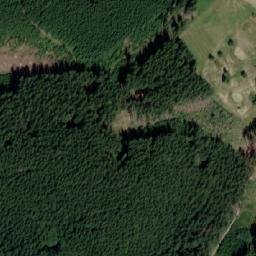 Satellite imagery of Búřov [Valašská Bystřice] outlook t., CZ