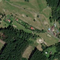 Satellite imagery of Búřov [Valašská Bystřice] outlook t., CZ