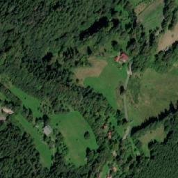 Satellite imagery of Búřov [Valašská Bystřice] outlook t., CZ