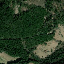 Satellite imagery of Hluboký, CZ