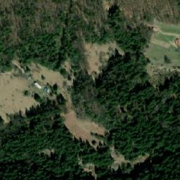 Satellite imagery of Hluboký, CZ