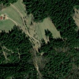 Satellite imagery of Hluboký, CZ