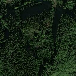 Satellite imagery of Vysoká, CZ