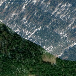 Satellite imagery of Štátna triangulácia, PL