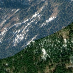 Satellite imagery of Štátna triangulácia, PL