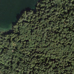 Satellite imagery of Carmichael Peak, CA