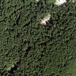 Satellite imagery of Carmichael Peak, CA