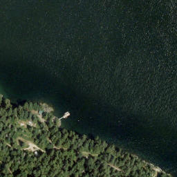 Satellite imagery of Cotton Point, CA
