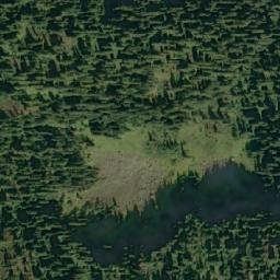 Satellite imagery of Mount Jarvis, CA