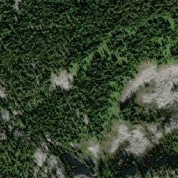 Satellite imagery of Galbraith Ridge, CA