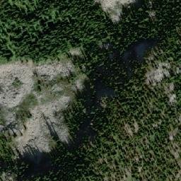 Satellite imagery of Galbraith Ridge, CA