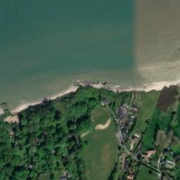 Satellite imagery of Pointe de la Capelle, FR