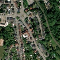 Satellite imagery of Wünschberg, DE