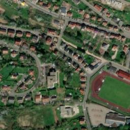 Satellite imagery of Ottweiler  Alter Turm, DE