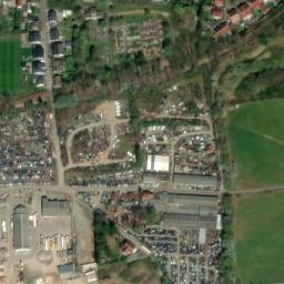 Satellite imagery of Drei Hügel, DE