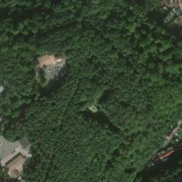 Satellite imagery of Nanstein Castle, DE