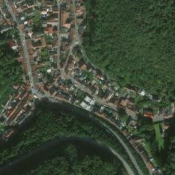Satellite imagery of Nanstein Castle, DE