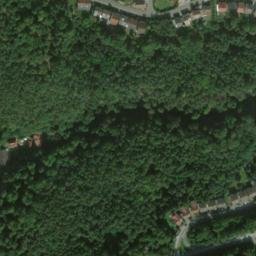 Satellite imagery of Nanstein Castle, DE