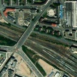 Satellite imagery of Wasserturm am Czernyring, DE