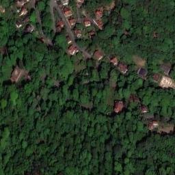 Satellite imagery of Schloß Heidelberg, DE