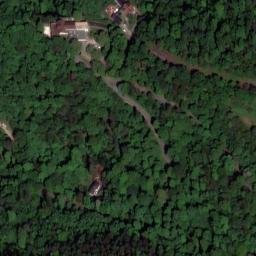 Satellite imagery of Schloß Heidelberg, DE