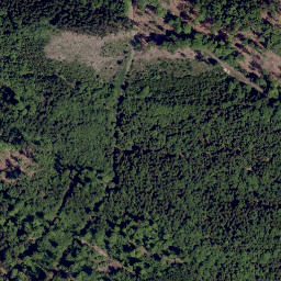 Satellite imagery of Květná skalina [Česká Kubice-Dolní Folmava], CZ