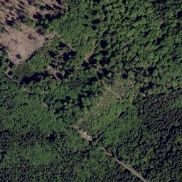 Satellite imagery of Květná skalina [Česká Kubice-Dolní Folmava], CZ