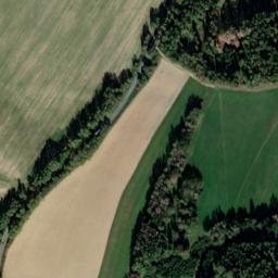 Satellite imagery of Zadní skála, CZ