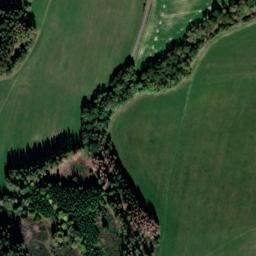 Satellite imagery of Zadní skála, CZ