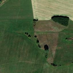 Satellite imagery of Zadní skála, CZ