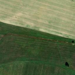 Satellite imagery of [Tlumačov] outlook t., CZ