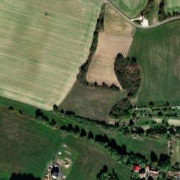 Satellite imagery of [Tlumačov] outlook t., CZ