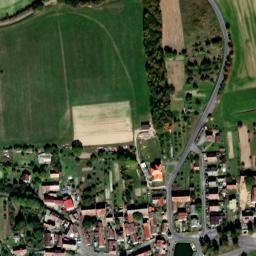 Satellite imagery of [Tlumačov] outlook t., CZ