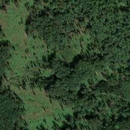 Satellite imagery of Rýzmberk [Kdyně] outlook t., CZ