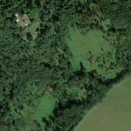 Satellite imagery of Rýzmberk [Kdyně] outlook t., CZ