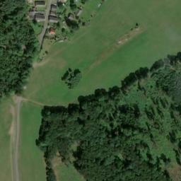 Satellite imagery of Škarman, CZ